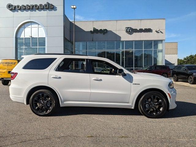 2024 Dodge Durango DURANGO R/T PLUS AWD