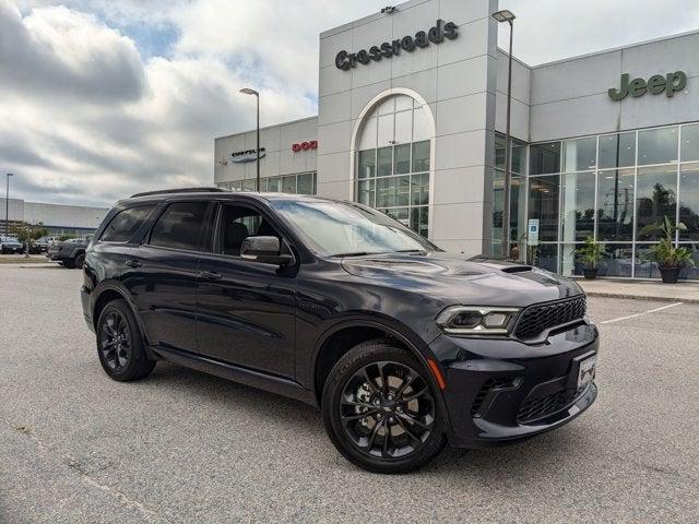 2024 Dodge Durango DURANGO R/T PLUS AWD