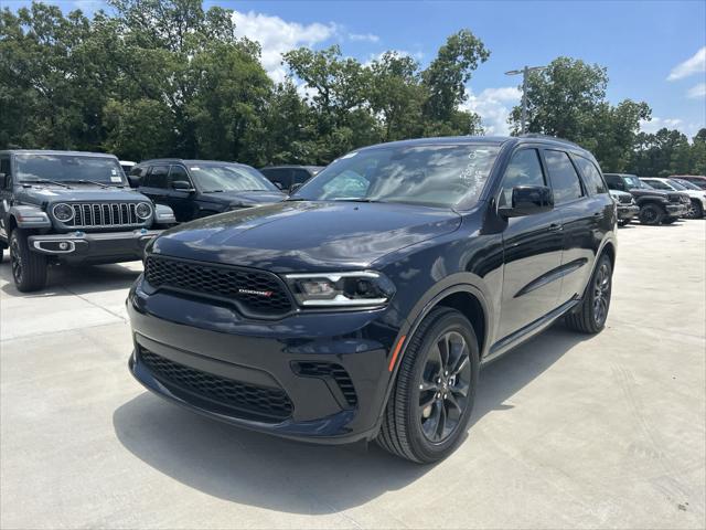 2024 Dodge Durango DURANGO GT RWD