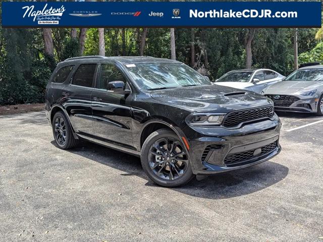 2024 Dodge Durango DURANGO R/T PLUS AWD