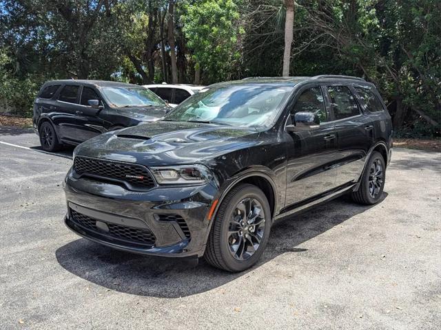 2024 Dodge Durango DURANGO R/T PLUS AWD