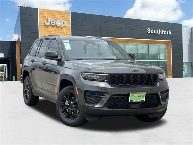 2024 Jeep Grand Cherokee GRAND CHEROKEE ALTITUDE X 4X4