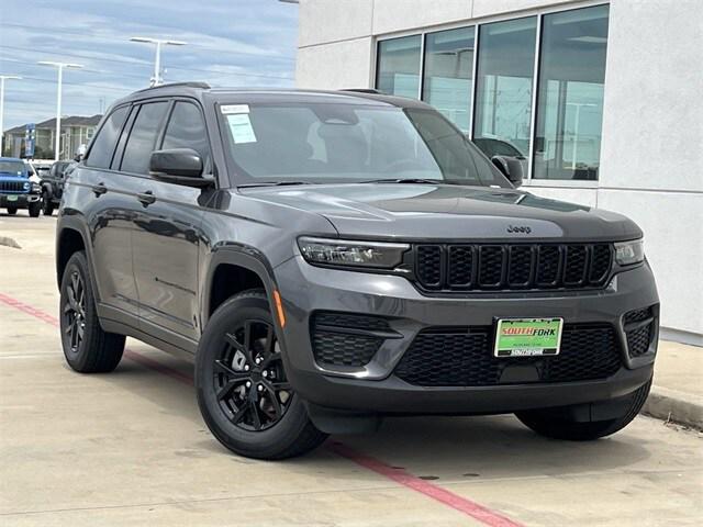 2024 Jeep Grand Cherokee GRAND CHEROKEE ALTITUDE X 4X4