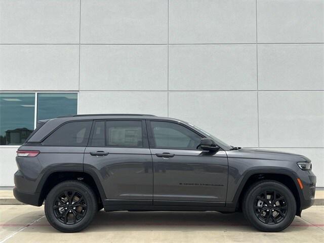 2024 Jeep Grand Cherokee GRAND CHEROKEE ALTITUDE X 4X4