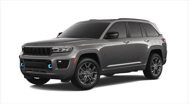 2024 Jeep Grand Cherokee 4xe GRAND CHEROKEE ANNIVERSARY EDITION 4xe