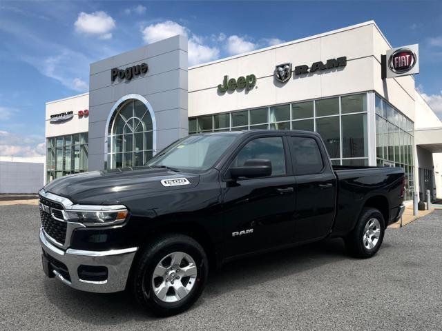 2025 RAM Ram 1500 RAM 1500 TRADESMAN QUAD CAB 4X4 64 BOX