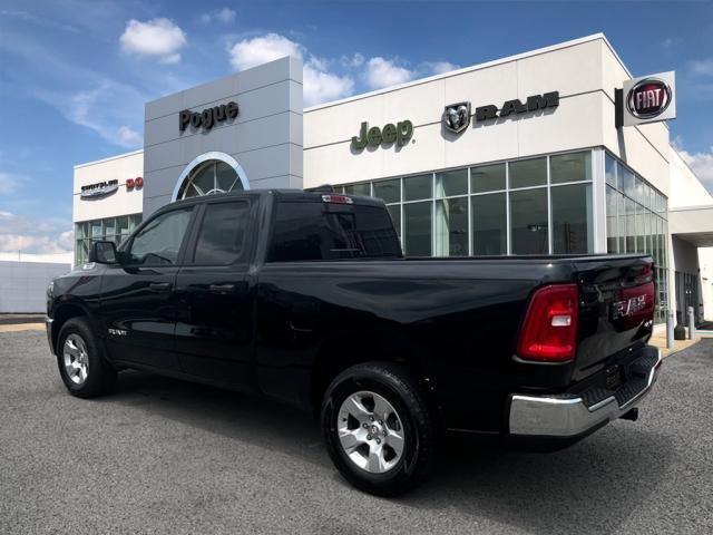 2025 RAM Ram 1500 RAM 1500 TRADESMAN QUAD CAB 4X4 64 BOX