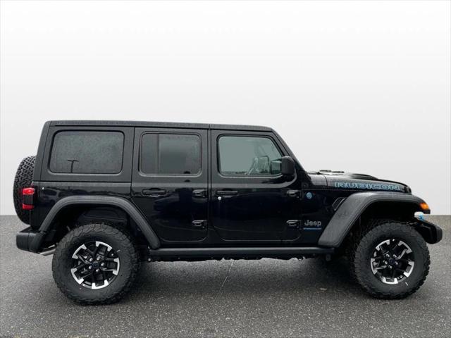 2024 Jeep Wrangler WRANGLER 4-DOOR WILLYS