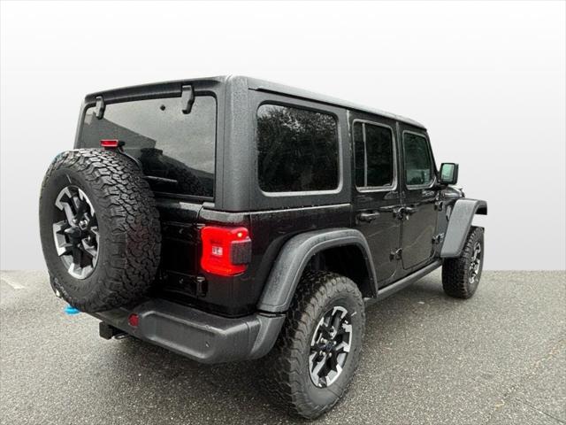 2024 Jeep Wrangler WRANGLER 4-DOOR WILLYS