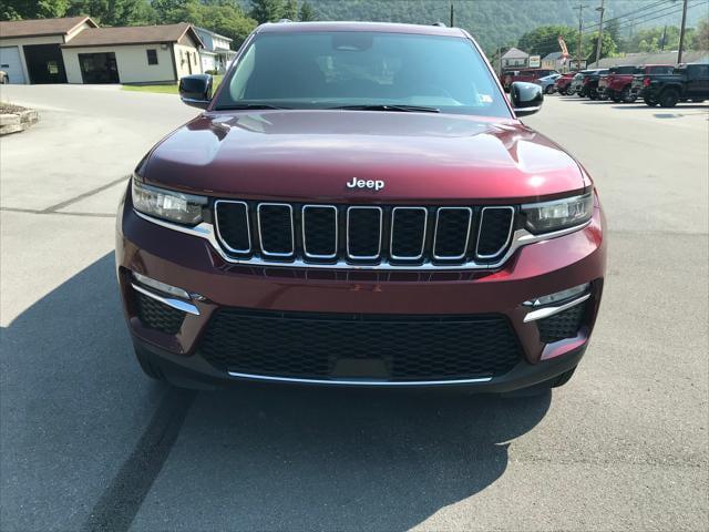 2024 Jeep Grand Cherokee GRAND CHEROKEE LIMITED 4X4