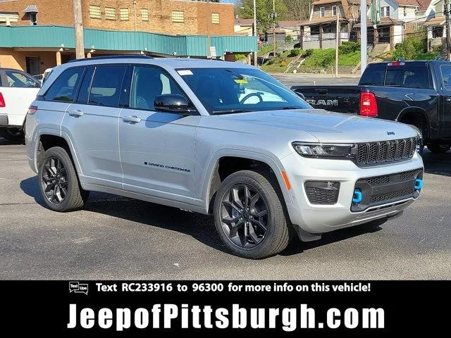 2024 Jeep Grand Cherokee 4xe GRAND CHEROKEE ANNIVERSARY EDITION 4xe