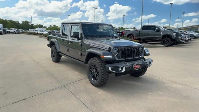 2024 Jeep Gladiator GLADIATOR TEXAS TRAIL 4X4