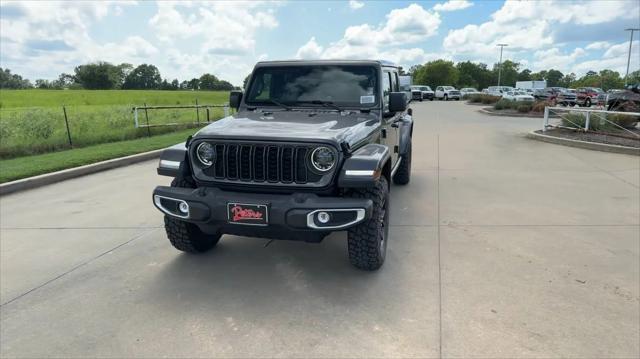 2024 Jeep Gladiator GLADIATOR TEXAS TRAIL 4X4