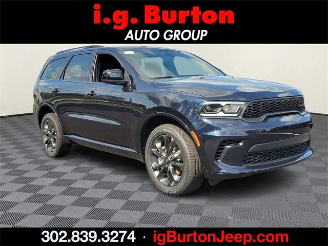 2024 Dodge Durango DURANGO GT AWD