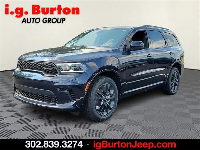 2024 Dodge Durango DURANGO GT AWD