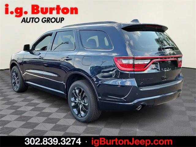 2024 Dodge Durango DURANGO GT AWD