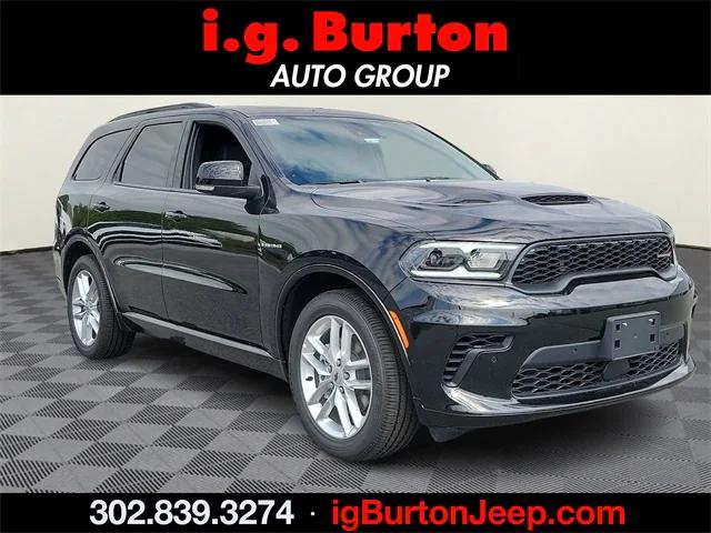 2024 Dodge Durango DURANGO R/T PLUS AWD