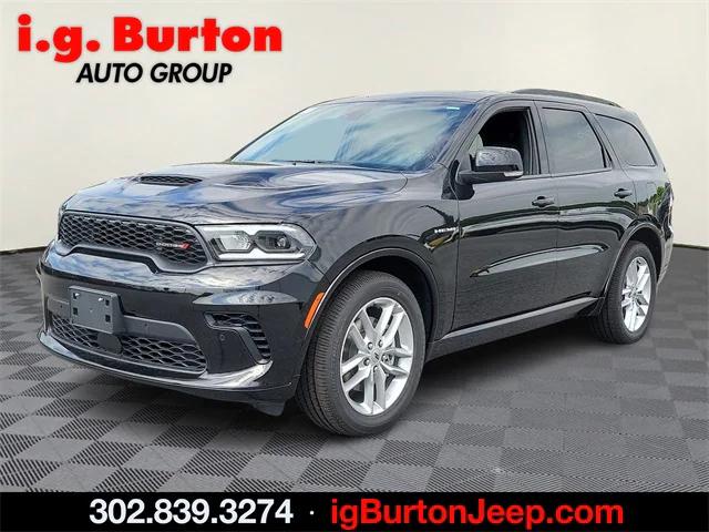 2024 Dodge Durango DURANGO R/T PLUS AWD