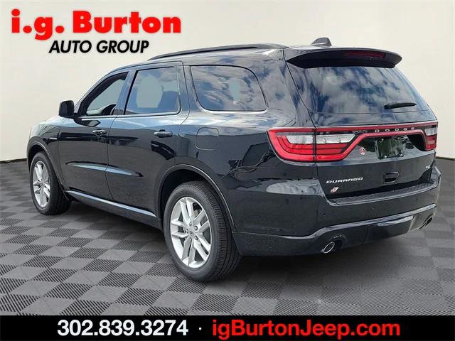 2024 Dodge Durango DURANGO R/T PLUS AWD