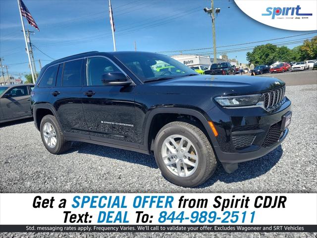 2024 Jeep Grand Cherokee GRAND CHEROKEE LAREDO X 4X4