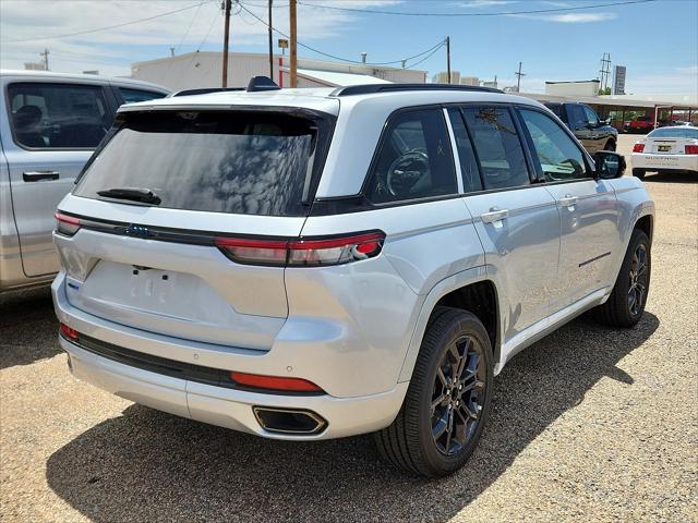 2024 Jeep Grand Cherokee 4xe GRAND CHEROKEE ANNIVERSARY EDITION 4xe