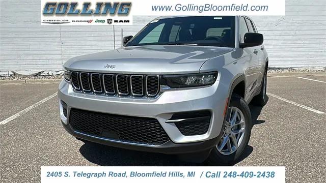 2024 Jeep Grand Cherokee GRAND CHEROKEE LAREDO X 4X4