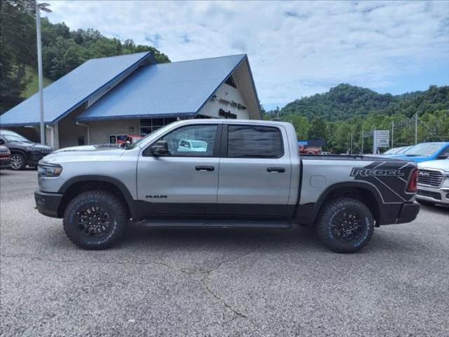 2025 RAM Ram 1500 RAM 1500 REBEL CREW CAB 4X4 57 BOX