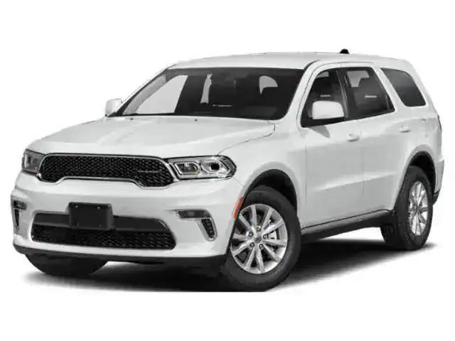 2024 Dodge Durango DURANGO GT PLUS AWD