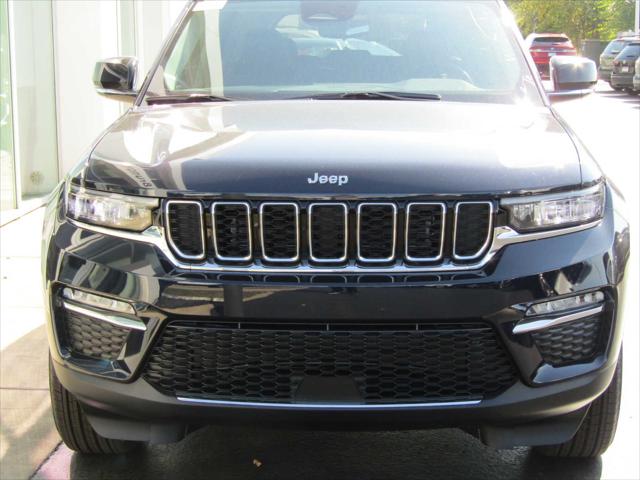 2024 Jeep Grand Cherokee GRAND CHEROKEE LIMITED 4X4