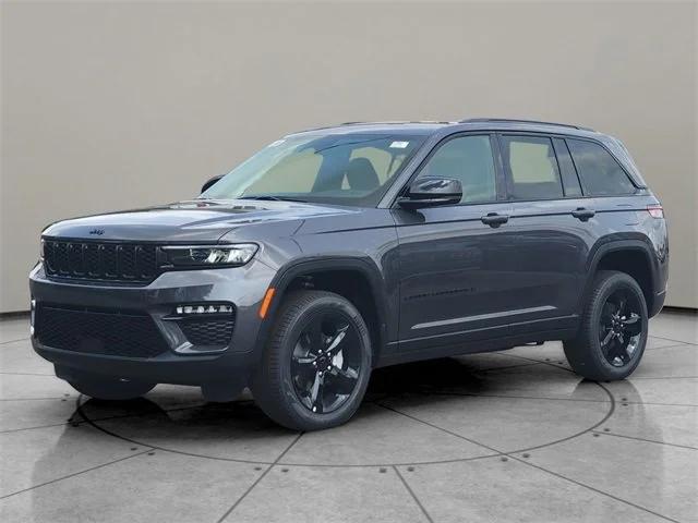 2024 Jeep Grand Cherokee GRAND CHEROKEE LIMITED 4X4