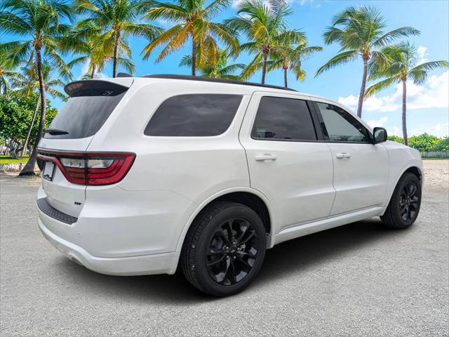 2024 Dodge Durango DURANGO GT RWD