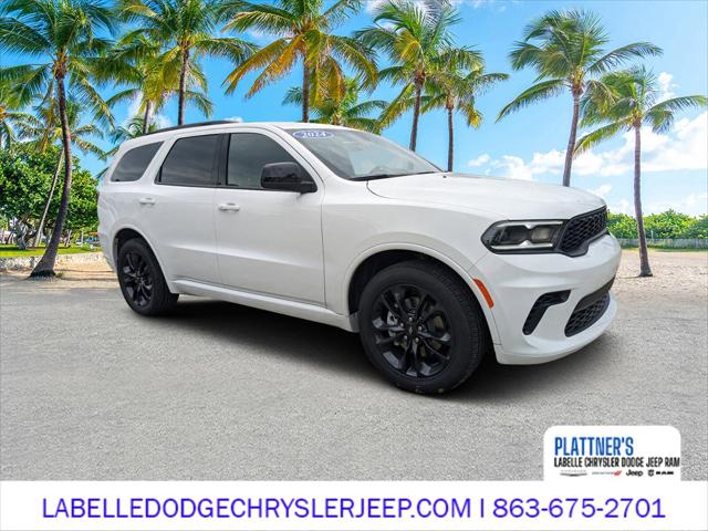 2024 Dodge Durango DURANGO GT RWD