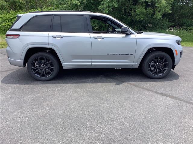 2024 Jeep Grand Cherokee 4xe GRAND CHEROKEE ANNIVERSARY EDITION 4xe