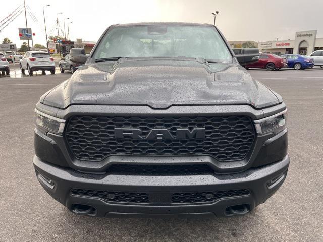 2025 RAM Ram 1500 RAM 1500 REBEL CREW CAB 4X4 57 BOX