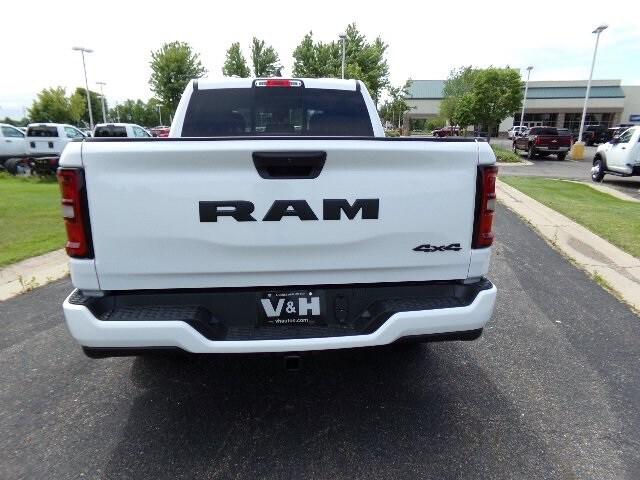 2025 RAM Ram 1500 RAM 1500 TRADESMAN CREW CAB 4X4 57 BOX