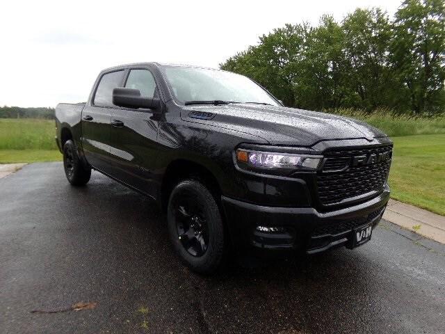 2025 RAM Ram 1500 RAM 1500 TRADESMAN CREW CAB 4X4 57 BOX