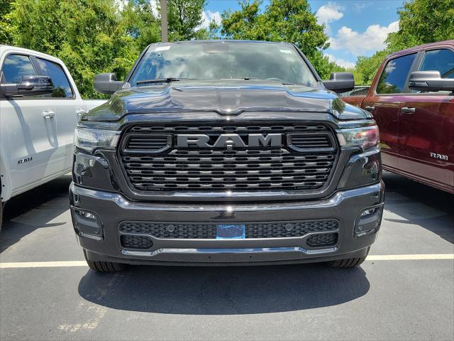 2025 RAM Ram 1500 RAM 1500 TRADESMAN QUAD CAB 4X4 64 BOX