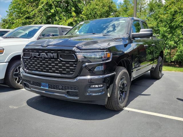 2025 RAM Ram 1500 RAM 1500 TRADESMAN QUAD CAB 4X4 64 BOX