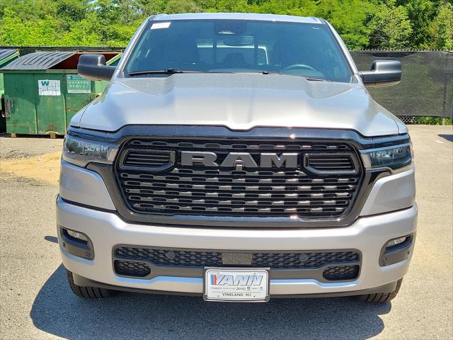 2025 RAM Ram 1500 RAM 1500 TRADESMAN QUAD CAB 4X4 64 BOX