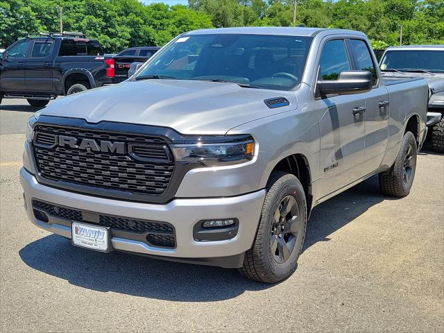 2025 RAM Ram 1500 RAM 1500 TRADESMAN QUAD CAB 4X4 64 BOX