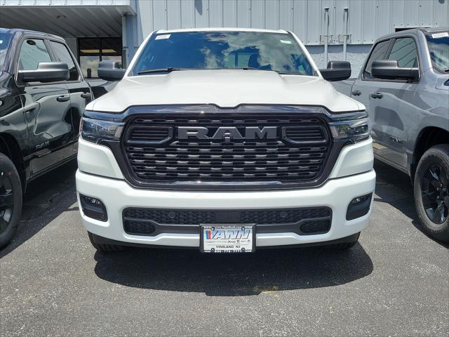 2025 RAM Ram 1500 RAM 1500 TRADESMAN QUAD CAB 4X4 64 BOX