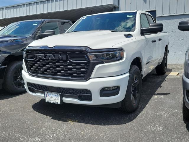 2025 RAM Ram 1500 RAM 1500 TRADESMAN QUAD CAB 4X4 64 BOX