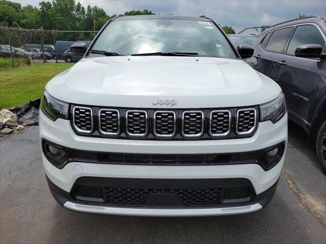 2024 Jeep Compass COMPASS LIMITED 4X4