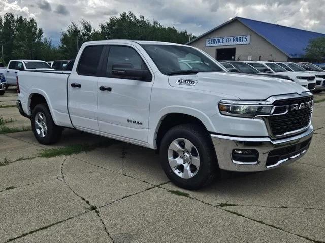 2025 RAM Ram 1500 RAM 1500 BIG HORN QUAD CAB 4X4 64 BOX