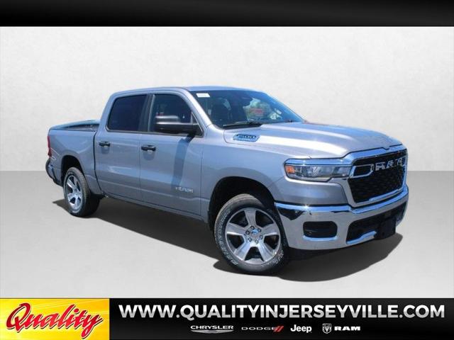 2025 RAM Ram 1500 RAM 1500 TRADESMAN CREW CAB 4X4 57 BOX