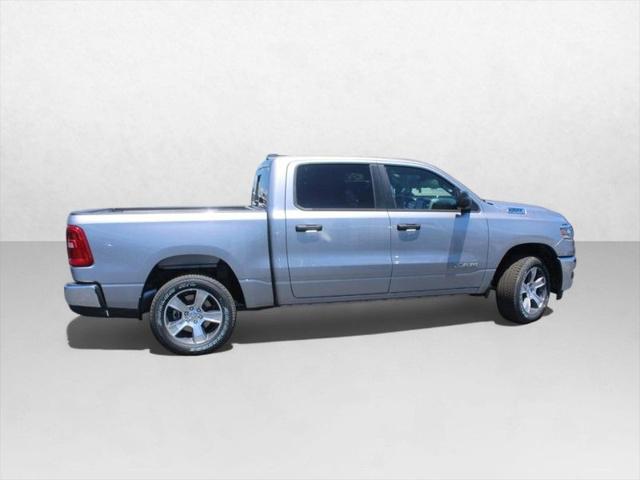 2025 RAM Ram 1500 RAM 1500 TRADESMAN CREW CAB 4X4 57 BOX