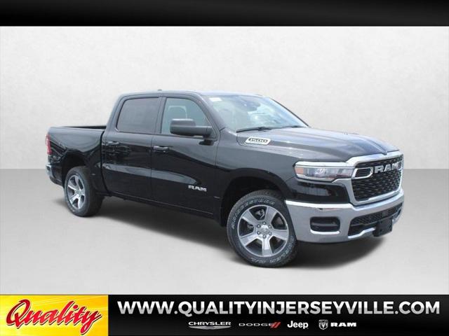 2025 RAM Ram 1500 RAM 1500 TRADESMAN CREW CAB 4X4 57 BOX