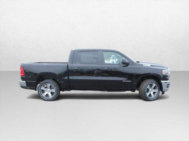 2025 RAM Ram 1500 RAM 1500 TRADESMAN CREW CAB 4X4 57 BOX