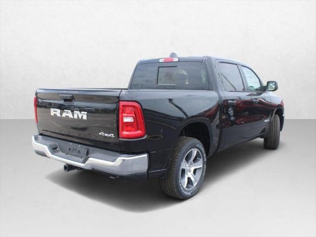 2025 RAM Ram 1500 RAM 1500 TRADESMAN CREW CAB 4X4 57 BOX