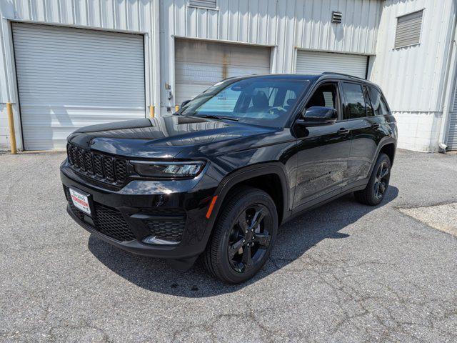 2024 Jeep Grand Cherokee GRAND CHEROKEE ALTITUDE X 4X4